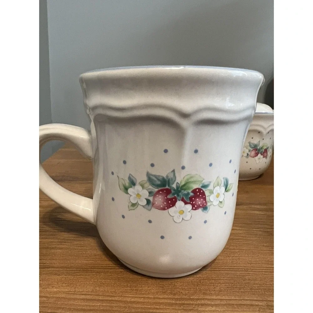 Vintage International Stoneware Japan‎ Sugar Bowl/Lid Creamer Cup